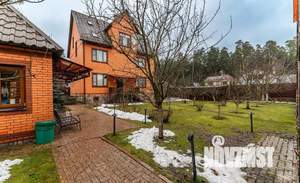 Дом 350м², 3-этажный, посуточно,