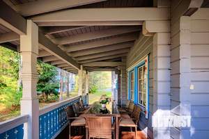 Дом 287м², 2-этажный, на длительный срок,