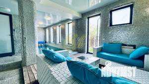 Дом 850м², 2-этажный, посуточно,