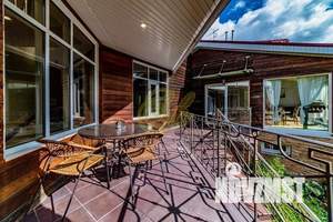 Дом 520м², 2-этажный, посуточно,