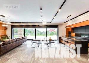 Дом 540м², 2-этажный, на длительный срок,