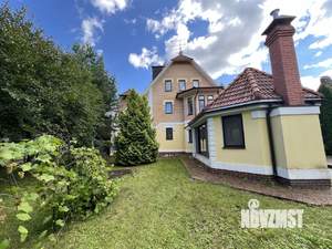 Дом 350м², 3-этажный, на длительный срок,