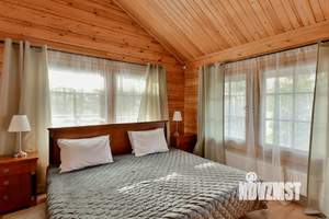 Дом 287м², 2-этажный, на длительный срок,