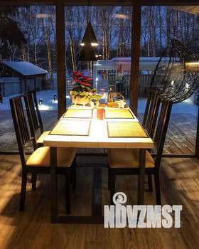 Дом 44м², 1-этажный, посуточно,