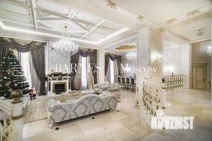 Коттедж 1000м², 2-этажный, на длительный срок,