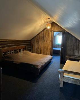 Дом 100м², 2-этажный, на длительный срок,