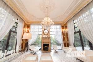 Дом 860м², 2-этажный, на длительный срок,