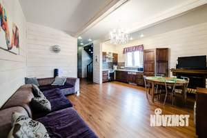 Дом 190м², 2-этажный, посуточно,