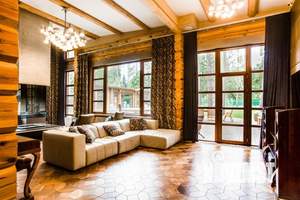 Дом 470м², 2-этажный, на длительный срок,