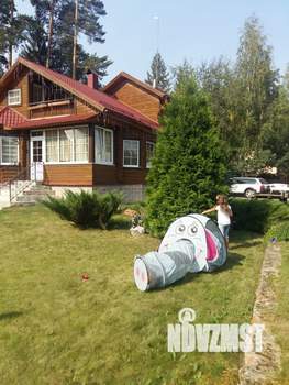 Дом 285м², 2-этажный, на длительный срок,