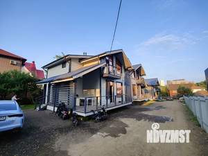 Таунхаус 176м², 2-этажный, на длительный срок,