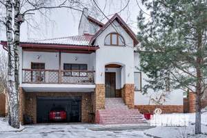 Дом 500м², 2-этажный, посуточно,