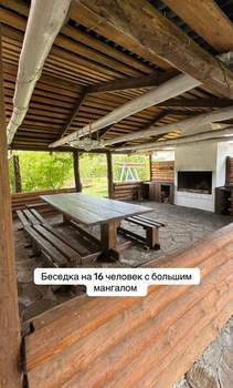 Дом 100м², 2-этажный, на длительный срок,