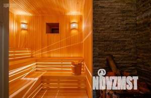 Дом 700м², 2-этажный, посуточно,