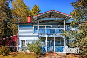 Дом 302м², 2-этажный, на длительный срок,