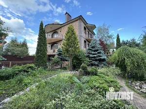 Коттедж 210м², 4-этажный, на длительный срок,