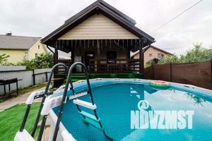 Дом 200м², 1-этажный, посуточно,