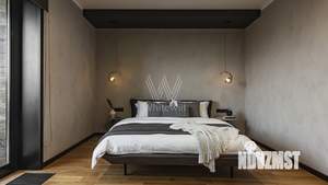 Коттедж 540м², 2-этажный, на длительный срок,