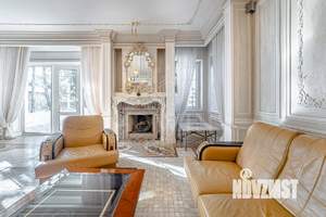 Коттедж 370м², 3-этажный, на длительный срок,