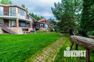 Дом 520м², 2-этажный, посуточно,