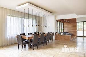 Дом 750м², 2-этажный, посуточно,