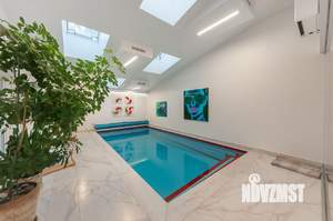 Коттедж 555м², 3-этажный, на длительный срок,