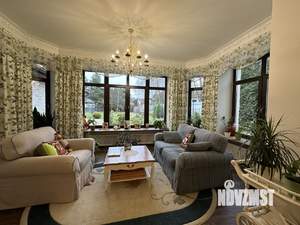 Коттедж 1000м², 3-этажный, на длительный срок,