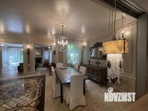 Таунхаус 300м², 3-этажный, на длительный срок,