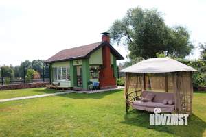 Коттедж 956м², 3-этажный, на длительный срок,