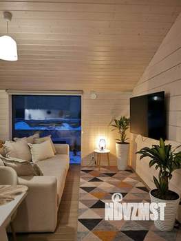 Дом 101м², 1-этажный, посуточно,