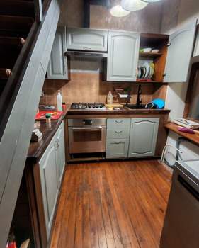 Дом 190м², 2-этажный, на длительный срок,