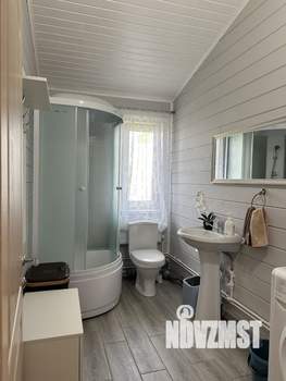 Дом 125м², 1-этажный, на длительный срок,