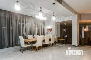 Дом 850м², 3-этажный, на длительный срок,