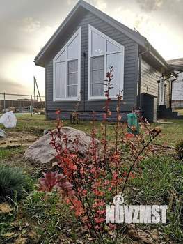 Дом 65м², 2-этажный, на длительный срок,