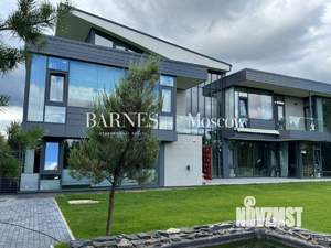 Дом 800м², 2-этажный, на длительный срок,