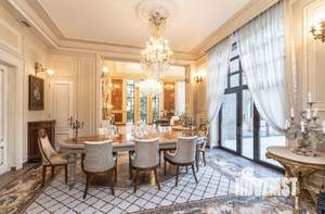 Коттедж 1000м², 2-этажный, на длительный срок,