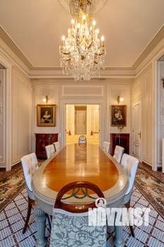 Коттедж 870м², 3-этажный, на длительный срок,