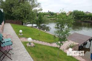 Дом 956м², 3-этажный, на длительный срок,