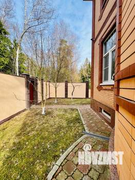 Коттедж 570м², 3-этажный, на длительный срок,