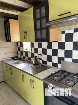 Дом 50м², 2-этажный, на длительный срок,