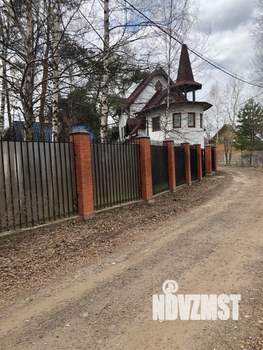 Коттедж 120м², 3-этажный, на длительный срок,