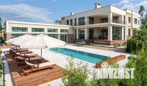 Коттедж 1650м², 2-этажный, на длительный срок,