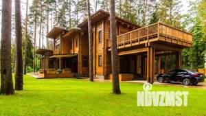 Коттедж 450м², 2-этажный, на длительный срок,