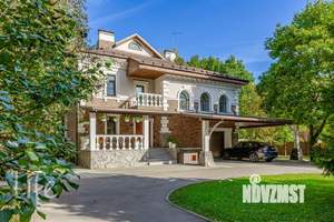 Дом 638м², 2-этажный, участок 46 сот.