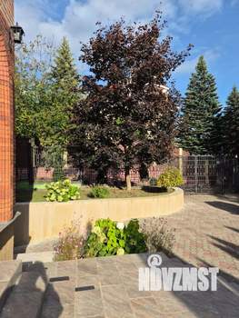 Коттедж 692м², 3-этажный, участок 20 сот.