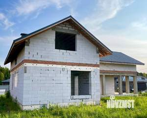 Дом 220м², 2-этажный, участок 7 сот.