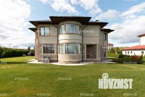 Коттедж 437м², 2-этажный, участок 24 сот.