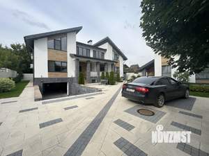 Коттедж 623м², 2-этажный, участок 10 сот.