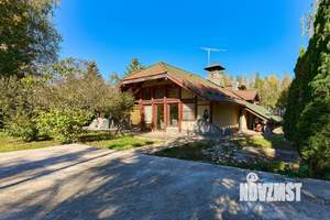 Дом 156м², 1-этажный, участок 7 сот.