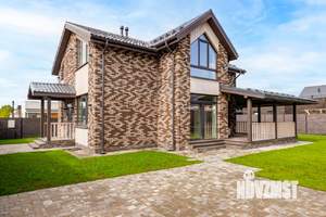 Дом 170м², 2-этажный, участок 6 сот.